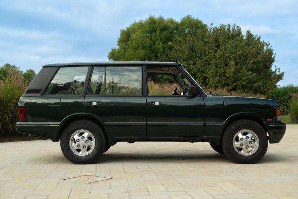 Land Rover Range Rover Vogue LSE 1994 97564