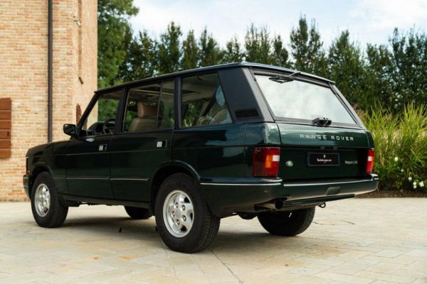 Land Rover Range Rover Vogue LSE 1994 97567