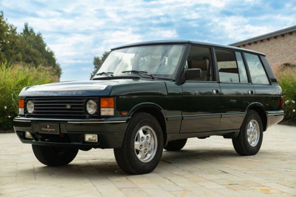 Land Rover Range Rover Vogue LSE 1994 97569