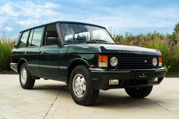 Land Rover Range Rover Vogue LSE 1994 97570