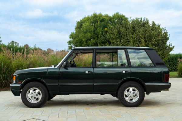 Land Rover Range Rover Vogue LSE 1994 97572