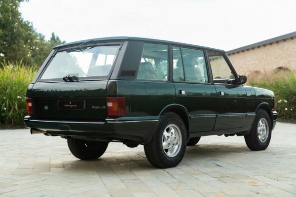 Land Rover Range Rover Vogue LSE 1994 97573