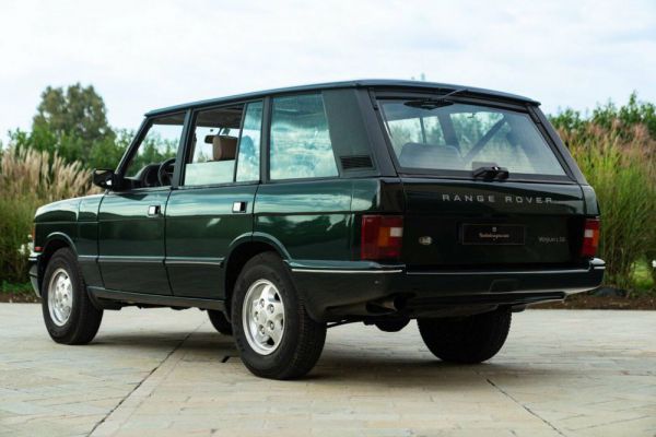 Land Rover Range Rover Vogue LSE 1994 97574