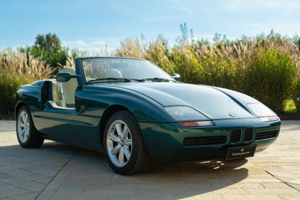 BMW Z1 1990 97907