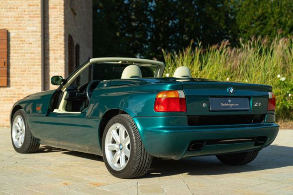 BMW Z1 1990 97911