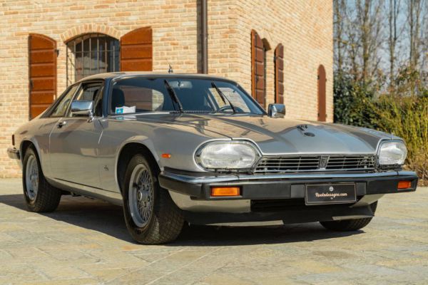 Jaguar XJ-S 3.6 1990 99536