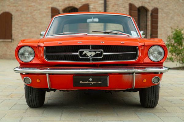 Ford Mustang 289 1965 100558