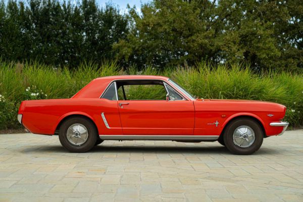 Ford Mustang 289 1965 100559