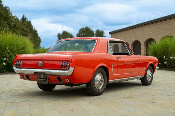 Ford Mustang 289 1965 100561