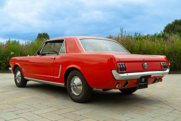 Ford Mustang 289 1965 100562