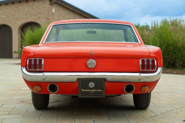 Ford Mustang 289 1965 100563