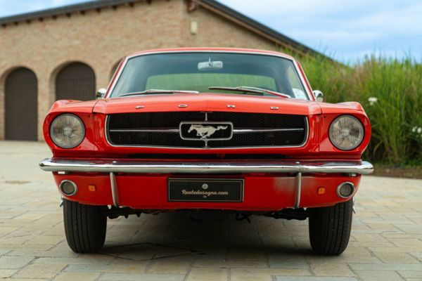 Ford Mustang 289 1965 100566