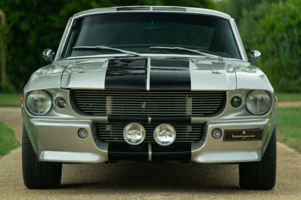 Ford Shelby GT 500 "Eleanor" 1968 104169