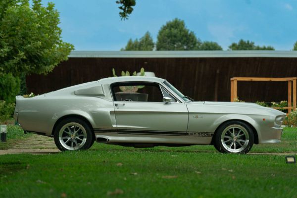 Ford Shelby GT 500 "Eleanor" 1968 104170