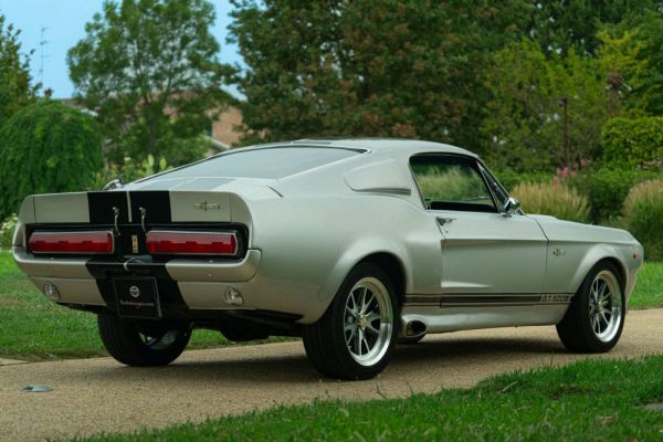 Ford Shelby GT 500 "Eleanor" 1968 104172