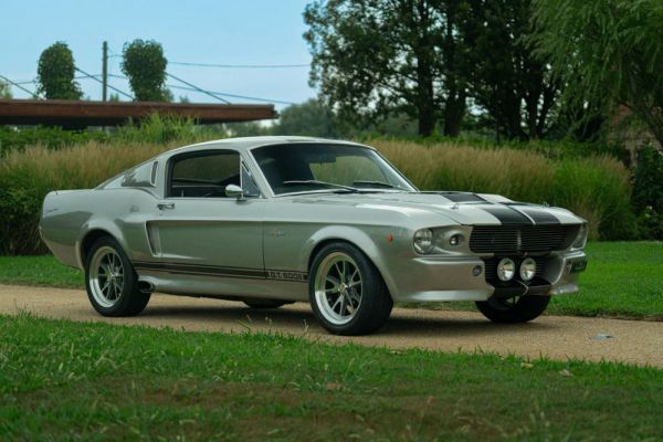 Ford Shelby GT 500 "Eleanor" 1968 104175