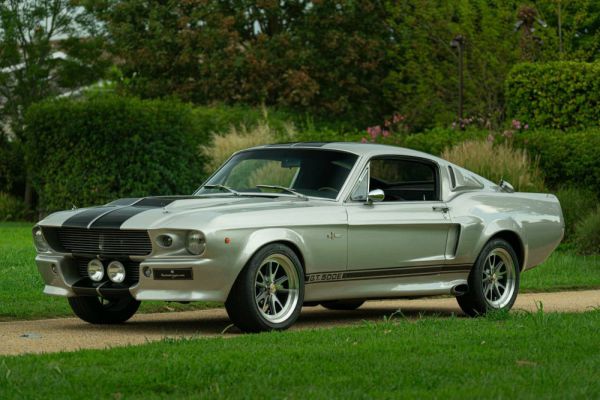 Ford Shelby GT 500 "Eleanor" 1968 104176