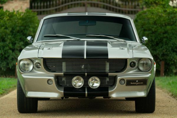 Ford Shelby GT 500 "Eleanor" 1968 104177