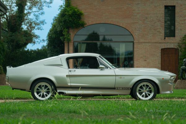 Ford Shelby GT 500 "Eleanor" 1968 104178