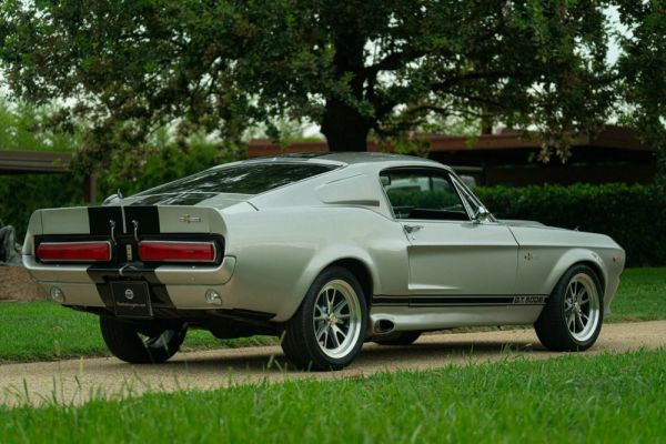 Ford Shelby GT 500 "Eleanor" 1968 104179