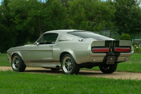 Ford Shelby GT 500 "Eleanor" 1968 104180