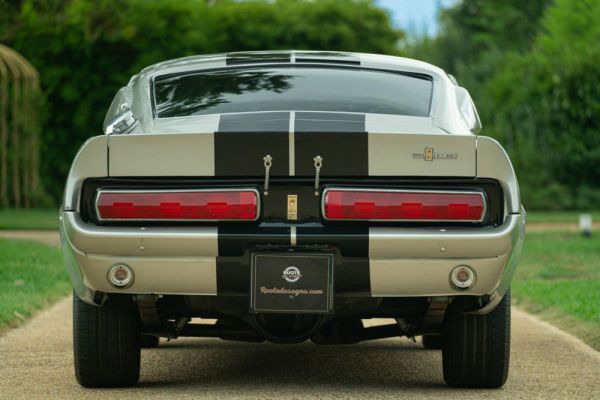 Ford Shelby GT 500 "Eleanor" 1968 104181