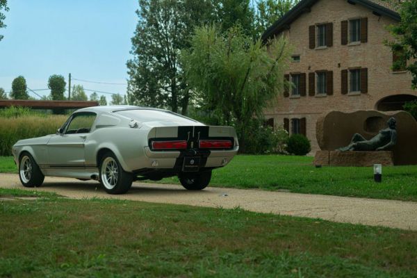 Ford Shelby GT 500 "Eleanor" 1968 104182