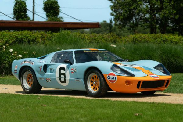 Ford GT40 1978 105043