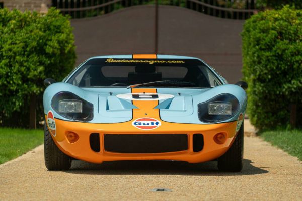 Ford GT40 1978 105044