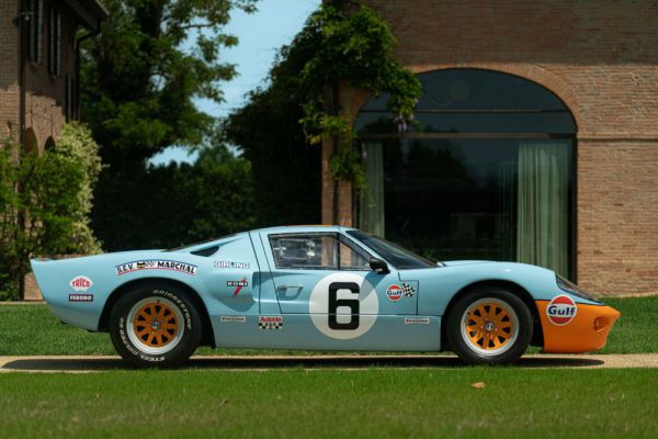 Ford GT40 1978 105045