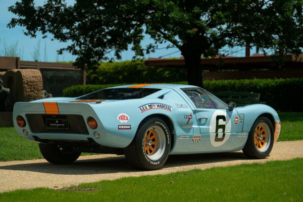 Ford GT40 1978 105046