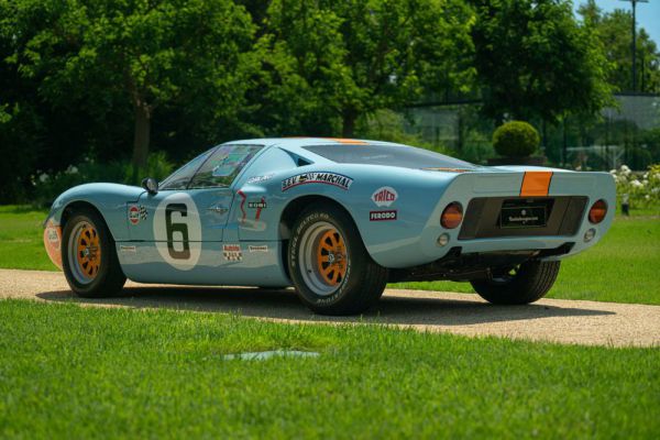 Ford GT40 1978 105047