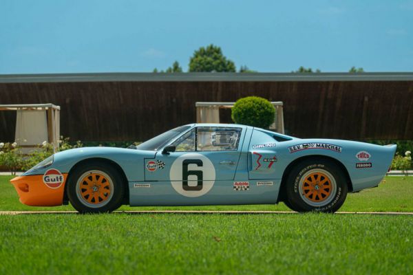 Ford GT40 1978 105048