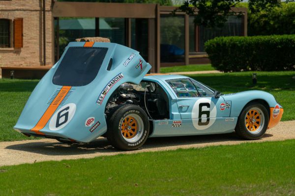 Ford GT40 1978 105050