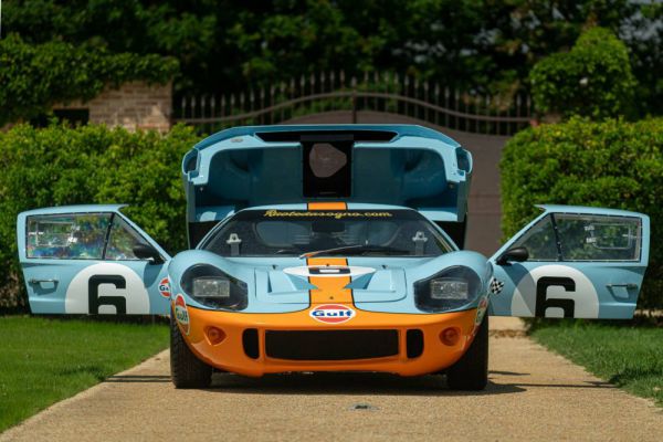 Ford GT40 1978 105051