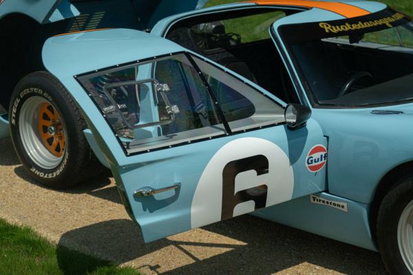 Ford GT40 1978 105054