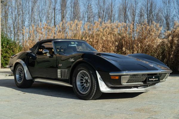 Chevrolet Corvette Convertible 1990