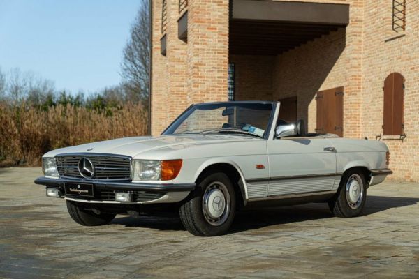 Mercedes-Benz 280 SL 1989