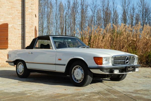 Mercedes-Benz 280 SL 1989 105971