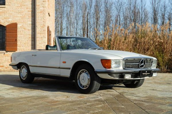 Mercedes-Benz 280 SL 1989 105972