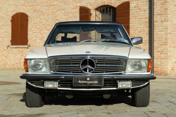 Mercedes-Benz 280 SL 1989 105973