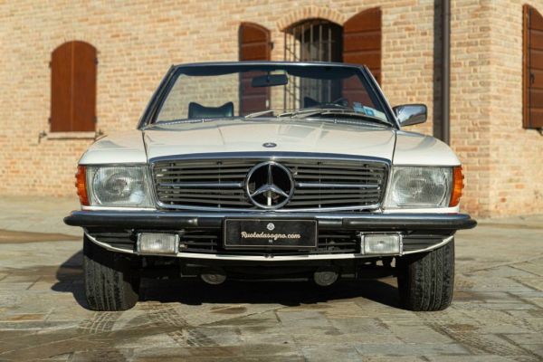 Mercedes-Benz 280 SL 1989 105974