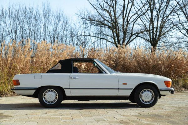 Mercedes-Benz 280 SL 1989 105975