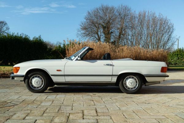 Mercedes-Benz 280 SL 1989 105977