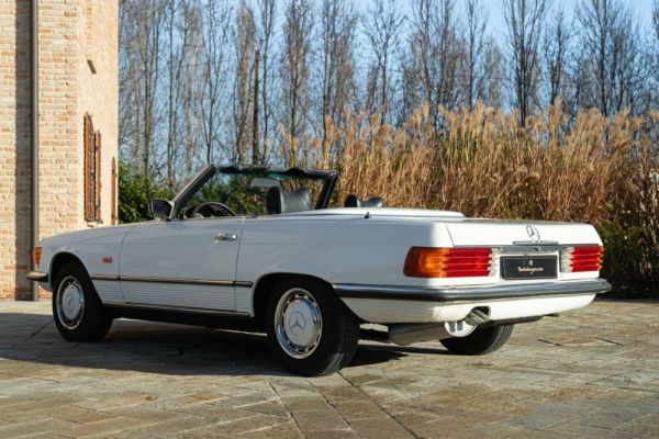 Mercedes-Benz 280 SL 1989 105978