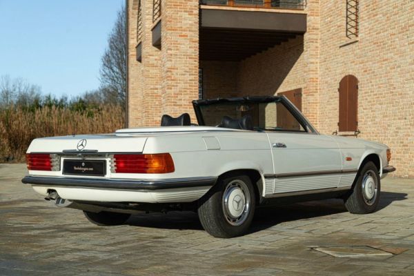 Mercedes-Benz 280 SL 1989 105979