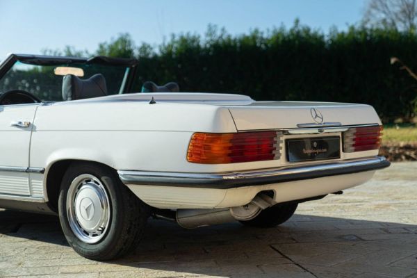 Mercedes-Benz 280 SL 1989 105981