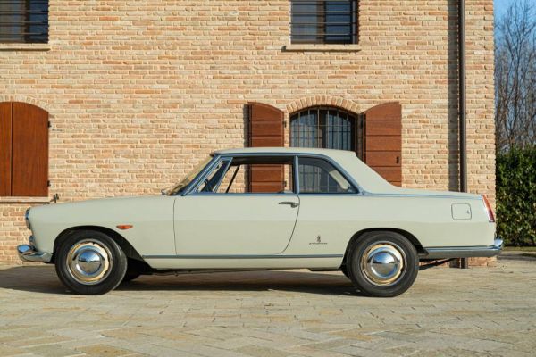 Lancia Flaminia Coupe Pininfarina 1961 108816