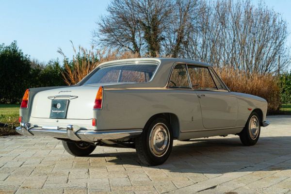 Lancia Flaminia Coupe Pininfarina 1961 108819