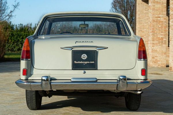 Lancia Flaminia Coupe Pininfarina 1961 108820